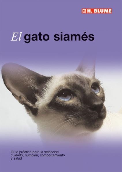 GATO SIAMÉS, EL | 9788496669185 | Llibreria Aqualata | Comprar libros en catalán y castellano online | Comprar libros Igualada
