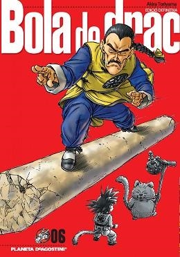 BOLA DE DRAC 6 | 9788468470054 | TORIYAMA, AKIRA | Llibreria Aqualata | Comprar libros en catalán y castellano online | Comprar libros Igualada