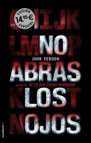 NO ABRAS LOS OJOS | 9788499186429 | VERDON, JOHN | Llibreria Aqualata | Comprar llibres en català i castellà online | Comprar llibres Igualada