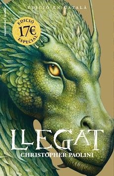 LLEGAT (EDICIÓ 2013) | 9788499186450 | PAOLINI, CHRISTOPHER | Llibreria Aqualata | Comprar libros en catalán y castellano online | Comprar libros Igualada