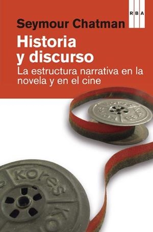 HISTORIA Y DISCURSO | 9788490065297 | CHATMAN , SEYMOUR | Llibreria Aqualata | Comprar libros en catalán y castellano online | Comprar libros Igualada