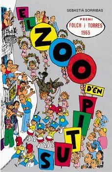 ZOO D'EN PITUS, EL | 9788424647483 | SORRIBAS I ROIG, SEBASTIÀ | Llibreria Aqualata | Comprar llibres en català i castellà online | Comprar llibres Igualada