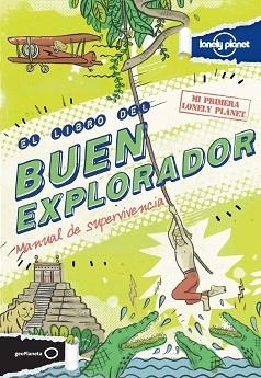 LIBRO DEL BUEN EXPLORADOR, EL | 9788408037736 | LEVY, JOEL / HANCOCK, JAMES GULLIVER | Llibreria Aqualata | Comprar libros en catalán y castellano online | Comprar libros Igualada