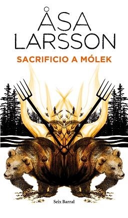 SACRIFICIO A MÓLEK | 9788432214806 | LARSSON, ÅSA | Llibreria Aqualata | Comprar llibres en català i castellà online | Comprar llibres Igualada
