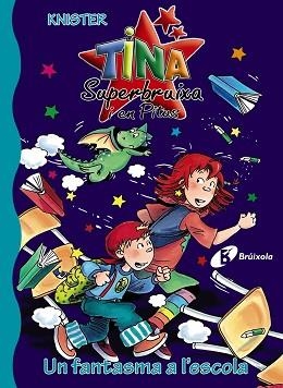 UN FANTASMA A L'ESCOLA | 9788499060835 | KNISTER | Llibreria Aqualata | Comprar libros en catalán y castellano online | Comprar libros Igualada