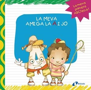 MEVA AMIGA LA A I JO, LA | 9788499064390 | LÓPEZ ÁVILA, PILAR | Llibreria Aqualata | Comprar libros en catalán y castellano online | Comprar libros Igualada