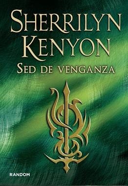 SED DE VENGANZA | 9788415725046 | KENYON, SHERRILYN | Llibreria Aqualata | Comprar libros en catalán y castellano online | Comprar libros Igualada
