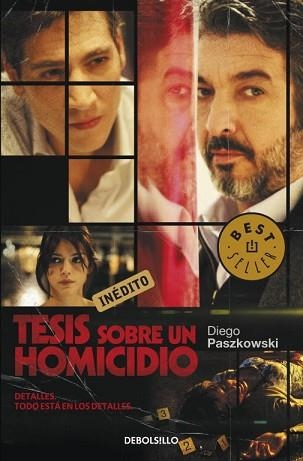 TESIS SOBRE UN HOMICIDIO | 9788490325483 | PASZKOWSKI, DIEGO | Llibreria Aqualata | Comprar libros en catalán y castellano online | Comprar libros Igualada