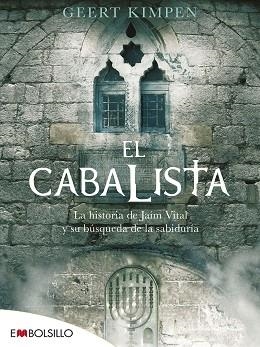 CABALISTA, EL | 9788415140733 | KIMPEN, GEERT | Llibreria Aqualata | Comprar libros en catalán y castellano online | Comprar libros Igualada
