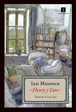 HENRY Y CATO | 9788415578543 | MURDOCH, IRIS | Llibreria Aqualata | Comprar libros en catalán y castellano online | Comprar libros Igualada