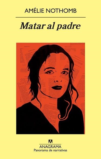 MATAR AL PADRE | 9788433978592 | NOTHOMB, AMÉLIE | Llibreria Aqualata | Comprar libros en catalán y castellano online | Comprar libros Igualada
