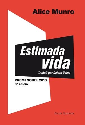 ESTIMADA VIDA | 9788473291743 | MUNRO, ALICE | Llibreria Aqualata | Comprar llibres en català i castellà online | Comprar llibres Igualada