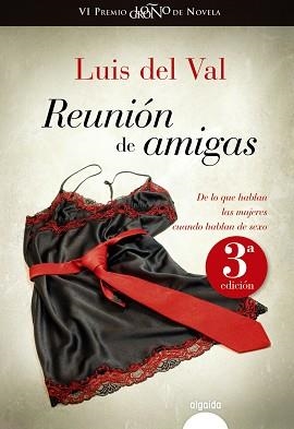 REUNIÓN DE AMIGAS | 9788498778694 | DEL VAL, LUIS | Llibreria Aqualata | Comprar libros en catalán y castellano online | Comprar libros Igualada