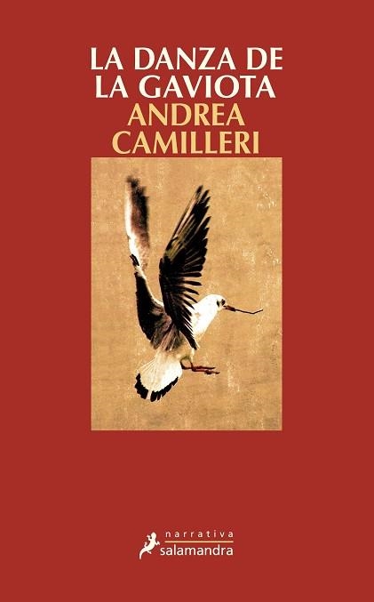 DANZA DE LA GAVIOTA, LA | 9788498384871 | CAMILLERI, ANDREA | Llibreria Aqualata | Comprar llibres en català i castellà online | Comprar llibres Igualada