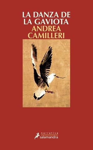 DANZA DE LA GAVIOTA, LA | 9788498384871 | CAMILLERI, ANDREA | Llibreria Aqualata | Comprar llibres en català i castellà online | Comprar llibres Igualada
