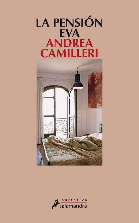 PENSION EVA, LA | 9788498381399 | CAMILLERI, ANDREA | Llibreria Aqualata | Comprar llibres en català i castellà online | Comprar llibres Igualada