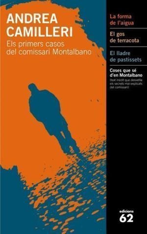 ESTOIG MONTALBANO (3 NOVEL·LES) | 9788429761696 | CAMILLERI, ANDREA | Llibreria Aqualata | Comprar llibres en català i castellà online | Comprar llibres Igualada