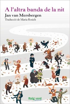 A L'ALTRA BANDA DE LA NIT | 9788415539544 | VAN MERSBERGEN, JAN | Llibreria Aqualata | Comprar libros en catalán y castellano online | Comprar libros Igualada