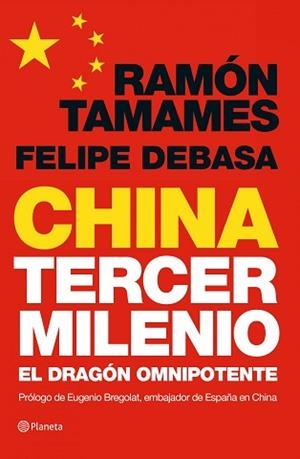 CHINA, TERCER MILENIO | 9788408006893 | TAMAMES RAMON / DEBASA, FELIPE | Llibreria Aqualata | Comprar llibres en català i castellà online | Comprar llibres Igualada