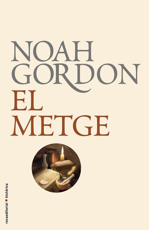 METGE, EL | 9788499182681 | GORDON, NOAH | Llibreria Aqualata | Comprar libros en catalán y castellano online | Comprar libros Igualada