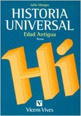 HISTORIA UNIVERSAL EDAD ANTIGUA VOL. I TOMO B | 9788431648770 | MANGAS, JULIO | Llibreria Aqualata | Comprar libros en catalán y castellano online | Comprar libros Igualada