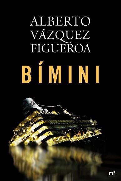 BÍMINI | 9788427039803 | VÁZQUEZ-FIGUEROA, ALBERTO  | Llibreria Aqualata | Comprar libros en catalán y castellano online | Comprar libros Igualada