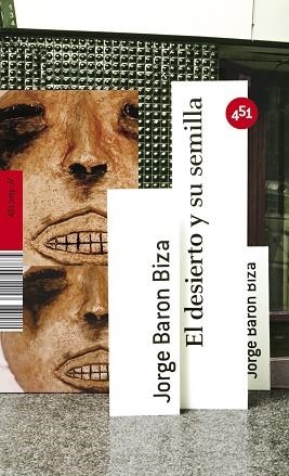 DESIERTO Y SU SEMILLA, EL | 9788496822153 | BARON, BIZA, JORGE | Llibreria Aqualata | Comprar libros en catalán y castellano online | Comprar libros Igualada