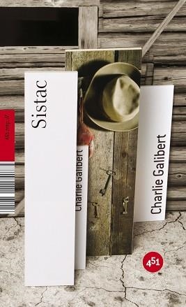 SISTAC WESTERN | 9788496822221 | GALIBERT, CHARLIE | Llibreria Aqualata | Comprar libros en catalán y castellano online | Comprar libros Igualada