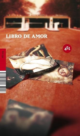 LIBRO DE AMOR | 9788496822184 | AAVV | Llibreria Aqualata | Comprar libros en catalán y castellano online | Comprar libros Igualada