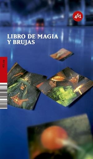 LIBRO DE MAGIA Y BRUJAS | 9788496822269 | AAVV | Llibreria Aqualata | Comprar llibres en català i castellà online | Comprar llibres Igualada