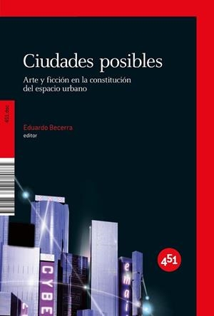 CIUDADES POSIBLES | 9788492891023 | BECERRAM EDUARDO (ED) | Llibreria Aqualata | Comprar llibres en català i castellà online | Comprar llibres Igualada