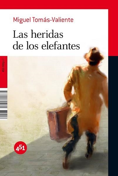 HERIDAS DE LOS ELEFANTES, LAS | 9788492891061 | TOMAS-VALIENTE, MIGUEL | Llibreria Aqualata | Comprar libros en catalán y castellano online | Comprar libros Igualada