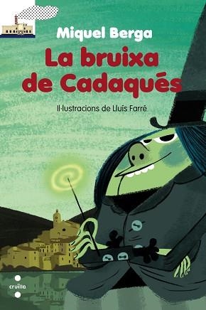 BRUIXA DE CADAQUÉS, LA | 9788466131926 | BERGA BAGUÉ, MIQUEL | Llibreria Aqualata | Comprar libros en catalán y castellano online | Comprar libros Igualada