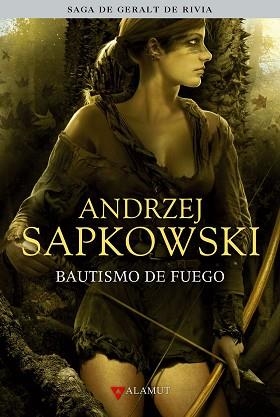 BAUTISMO DE FUEGO (GERALT DE RIVIA 5) | 9788498890549 | SAPKOWSKI, ANDRZEJ | Llibreria Aqualata | Comprar llibres en català i castellà online | Comprar llibres Igualada