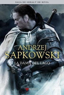 DAMA DEL LAGO, LA (GERALT DE RIVIA 7) | 9788498890624 | SAPKOWSKI, ANDRZEJ | Llibreria Aqualata | Comprar libros en catalán y castellano online | Comprar libros Igualada