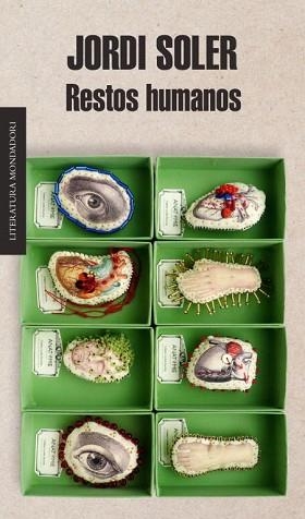 RESTOS HUMANOS | 9788439726685 | SOLER,JORDI | Llibreria Aqualata | Comprar libros en catalán y castellano online | Comprar libros Igualada