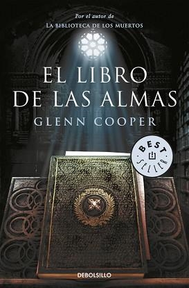 LIBRO DE LAS ALMAS, EL | 9788490323632 | COOPER , GLENN | Llibreria Aqualata | Comprar libros en catalán y castellano online | Comprar libros Igualada