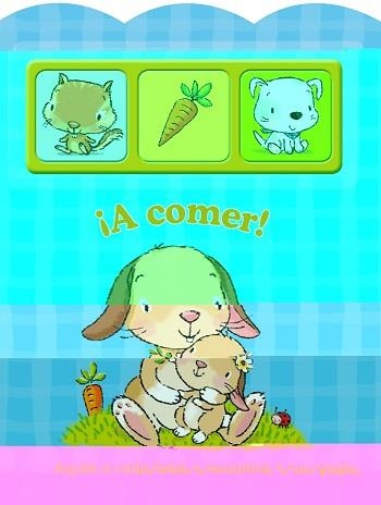 A COMER! | 9788448835507 | AUTORES VARIOS | Llibreria Aqualata | Comprar libros en catalán y castellano online | Comprar libros Igualada