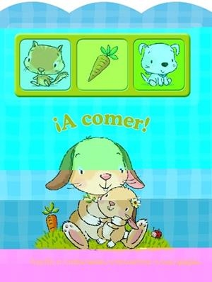 A COMER! | 9788448835507 | AUTORES VARIOS | Llibreria Aqualata | Comprar libros en catalán y castellano online | Comprar libros Igualada