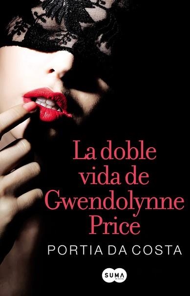DOBLE VIDA DE GWENDOLYNNE PRICE, LA | 9788483654972 | DA COSTA, PORTIA | Llibreria Aqualata | Comprar llibres en català i castellà online | Comprar llibres Igualada