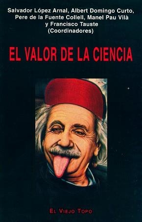 VALOR DE LA CIENCIA, EL | 9788495224248 | LOPEZ ARNAL I ALTRES (COORDINADORS) | Llibreria Aqualata | Comprar libros en catalán y castellano online | Comprar libros Igualada