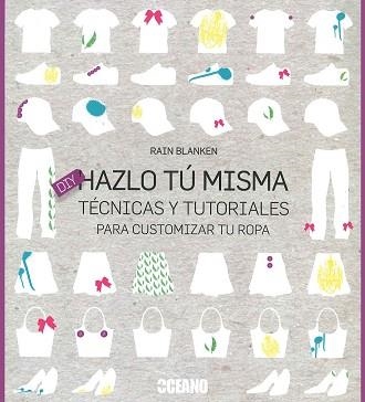 HAZLO TU MISMA | 9788475568201 | BLANKEN, RAIN | Llibreria Aqualata | Comprar libros en catalán y castellano online | Comprar libros Igualada