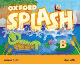 OXFORD SPLASH B CLASS  BOOK + CD SONG PACK | 9780194025188 | VARIOS AUTORES | Llibreria Aqualata | Comprar libros en catalán y castellano online | Comprar libros Igualada