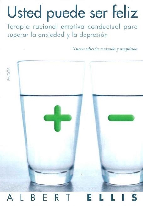 USTED PUEDE SER FELIZ | 9788449320460 | ELIS, ALBERT | Llibreria Aqualata | Comprar libros en catalán y castellano online | Comprar libros Igualada