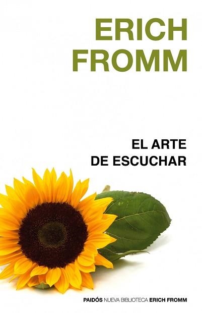 ARTE DE ESCUCHAR, EL | 9788449322518 | FROMM, ERICH | Llibreria Aqualata | Comprar libros en catalán y castellano online | Comprar libros Igualada