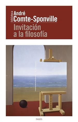 INVITACIÓN A LA FILOSOFÍA | 9788449301759 | COMTE-SPONVILLE, ANDRÉ | Llibreria Aqualata | Comprar libros en catalán y castellano online | Comprar libros Igualada