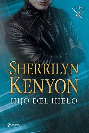 LIGA. HIJO DEL HIELO, LA | 9788408038405 | KENYON, SHERRILYN | Llibreria Aqualata | Comprar libros en catalán y castellano online | Comprar libros Igualada