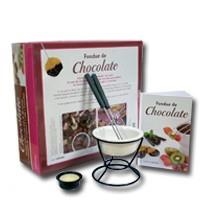 KIT FONDUE DE CHOCOLATE | 9788448008192 | AA. VV. | Llibreria Aqualata | Comprar libros en catalán y castellano online | Comprar libros Igualada