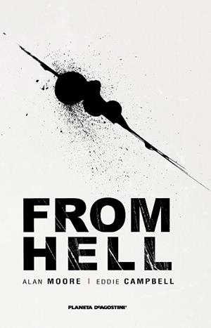 FROM HELL. NUEVA EDICIÓN | 9788415480846 | MOOREN, ALAN / CAMPBELL, EDDIE | Llibreria Aqualata | Comprar libros en catalán y castellano online | Comprar libros Igualada