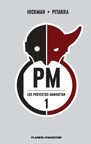 PROYECTOS MANHATTAN 1, LOS | 9788415480891 | HICKMAN, JONATHAN / PITARRA, NICK | Llibreria Aqualata | Comprar llibres en català i castellà online | Comprar llibres Igualada